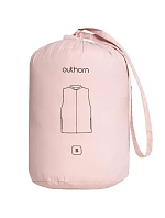 Dámská vesta W HOL22 KUDP600 56S - Outhorn