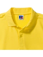 Piqué polo 10. bright royal model 22473760 - Russell Athletic Piqué polo 10. bright royal model 22473760 - Russell Athletic