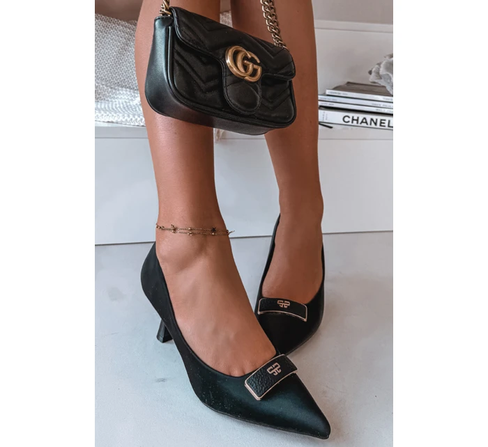 Lodičky s ozdobným detailem model 21937544 - Boto