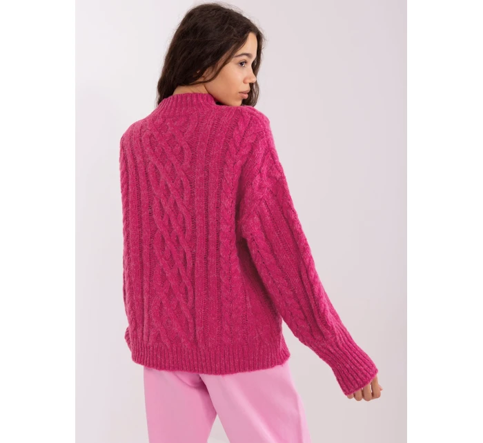 Propojka AT SW 2363 2.04P fuchsiová