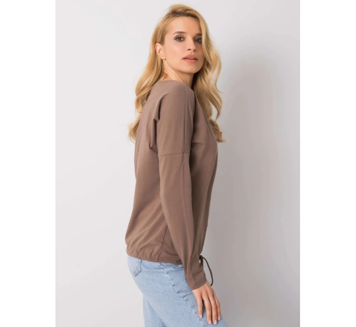 Halenka RV BZ 5122.15P hnědá