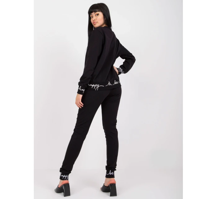 Komplet RV KMPL model 21127009 czarny - FPrice Komplet RV KMPL model 21127009 czarny - FPrice