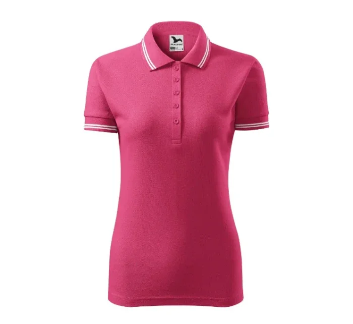 Urban polokošile dámská purpurová