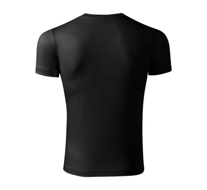 Pixel tričko unisex černá