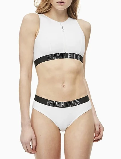 Dámský vrchní díl plavek model 20892229 - Calvin Klein