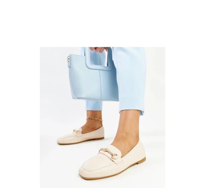 Mokasiny model 207420 Solea