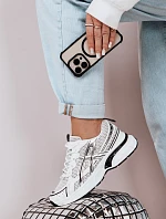 Dámské tenisky na silnější podrážce DYNAMICA black FashionStreet ZY0584