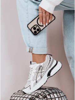 Dámské tenisky na silnější podrážce DYNAMICA black FashionStreet ZY0584