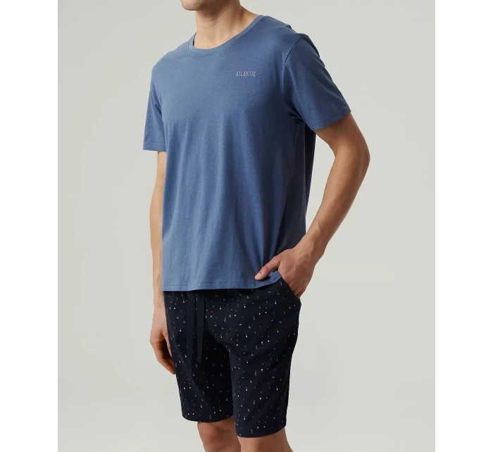 Pyžamo model 20983005 kr/r S2XL - Atlantic Pyžamo model 20983005 kr/r S2XL - Atlantic
