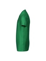 Dětská polokošile Pique (trávově zelená) Dětská polokošile Pique (trávově zelená)