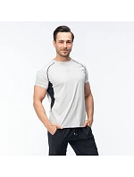 Pánské tričko s krátkým rukávem model 22098416 - IQ Pánské tričko s krátkým rukávem model 22098416 - IQ