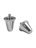 Lehké cvočky model 21230365 - ADIDAS Lehké cvočky model 21230365 - ADIDAS