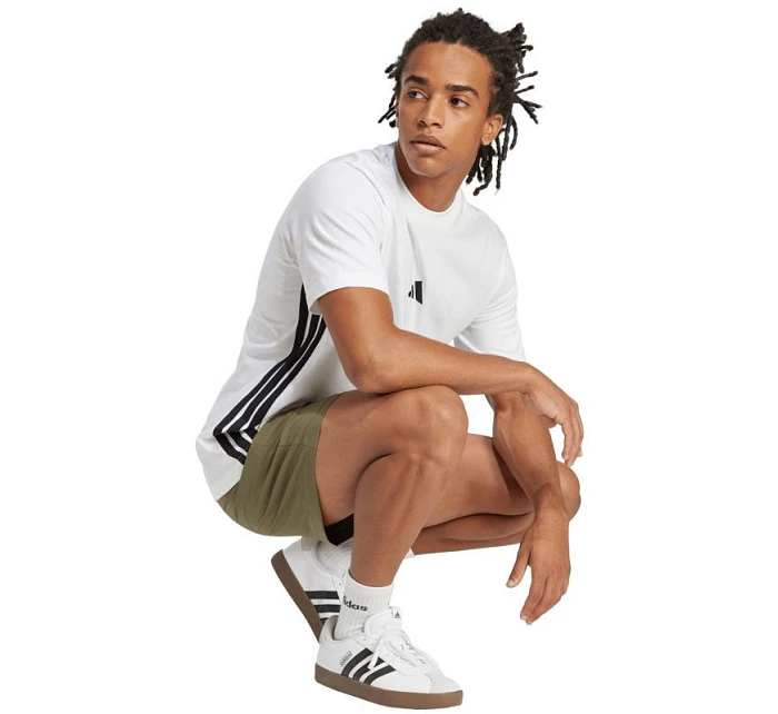 Adidas Essentials T-shirt 3-Stripes Single Jersey M JE6388 pánské