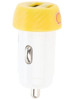 NABÍJEČKA DO AUTA MULTI USB PD+QC SHELL