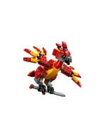 LEGO Harry Potter 76448 Fawkes: Brumbálův fénix