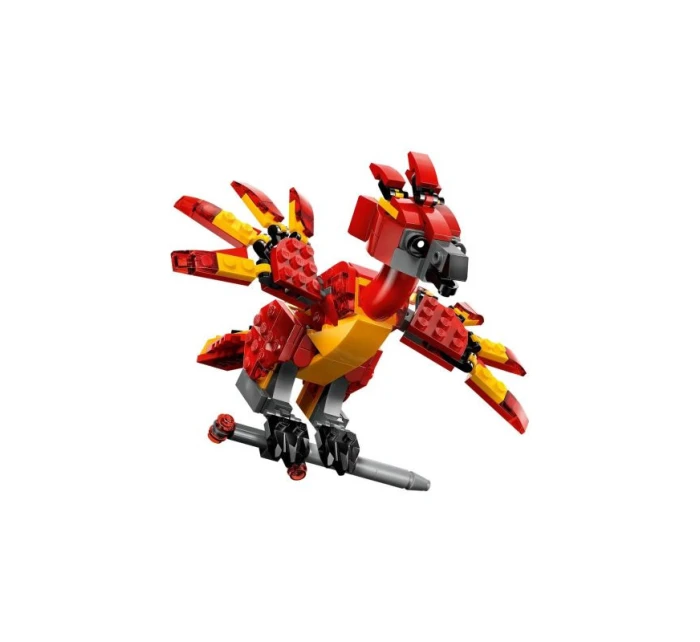 LEGO Harry Potter 76448 Fawkes: Brumbálův fénix