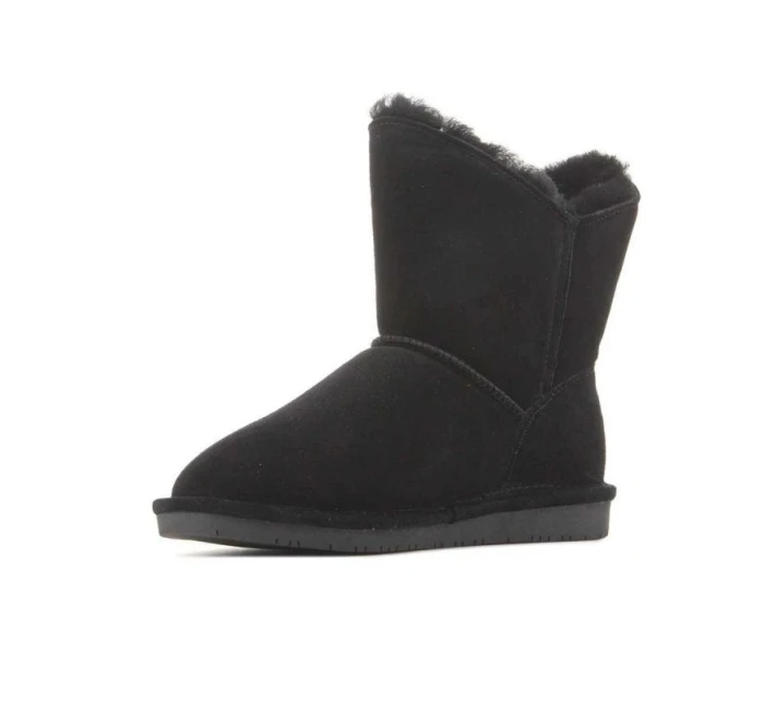 Dámské zimní boty Rosie W 1653W-011 Black II - BearPaw