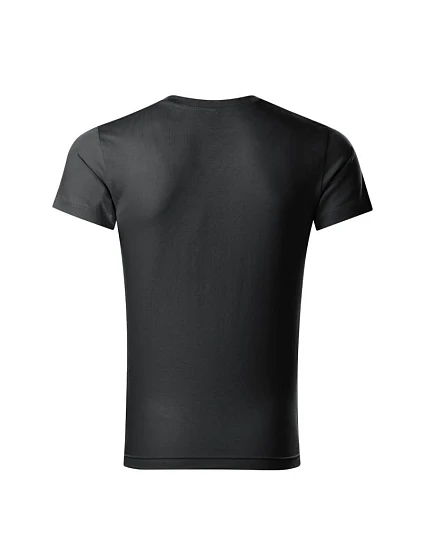 Slim Fit tričko s výstřihem do V M model 18010211 pánské - Malfini
