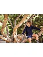 Fruit of the Loom Kids Lightweight Hooded Sweat Dětská mikina s kapucí 16.2009 azure blue Fruit of the Loom Kids Lightweight Hooded Sweat Dětská mikina s kapucí 16.2009 azure blue