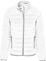 Kariban K 6121 Lehká dámská prošívaná bunda 20.6121 white