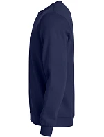 Basic Unisex mikina dark navy model 22471042 - Clique Basic Unisex mikina dark navy model 22471042 - Clique