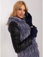 Rukavice AT RK 8502A.90 tmavě modrá