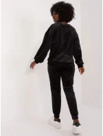 Komplet DHJ KMPL model 19580494 czarny - FPrice