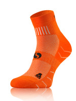 Sesto Senso Frotte Sportovní ponožky AMZ Orange