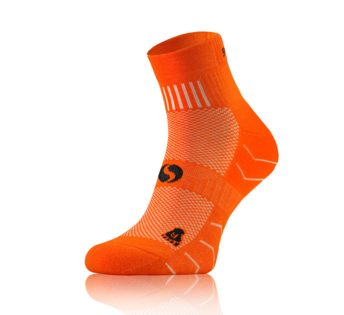Sesto Senso Frotte Sportovní ponožky AMZ Orange