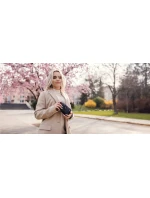 Peněženka VUCH Maeva Middle Black Peněženka VUCH Maeva Middle Black