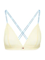Dámská nevyztužená podprsenka Triangle UW0UW04252-ZGC - Tommy Hilfiger