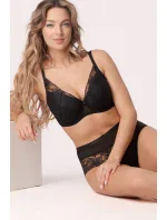 LAURA PUSH BRAST černá