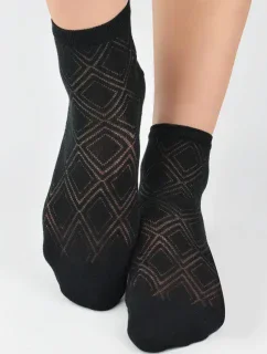 BAMBUSOVÉ PONOŽKY RHOMBUS SB127