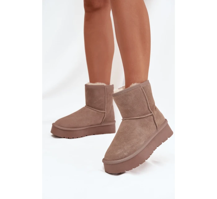 Sněhule model 218270 Step in style Sněhule model 218270 Step in style