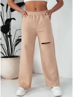 Dámské tepláky s širokými nohavicemi RACHIS FashionStreet UY1887