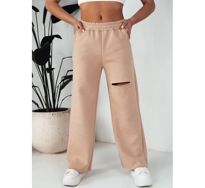 Dámské tepláky s širokými nohavicemi RACHIS FashionStreet UY1887