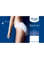 sloggi Basic+ Tai - WHITE - SLOGGI WHITE - SLOGGI sloggi Basic+ Tai - WHITE - SLOGGI WHITE - SLOGGI