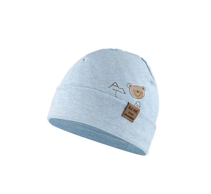 model 20930506 dětská čepice - AJS