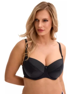 Dámská podprsenka 281 Kate 3 black - GAIA