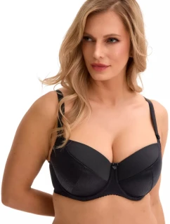 Dámská podprsenka 281 Kate 3 black - GAIA