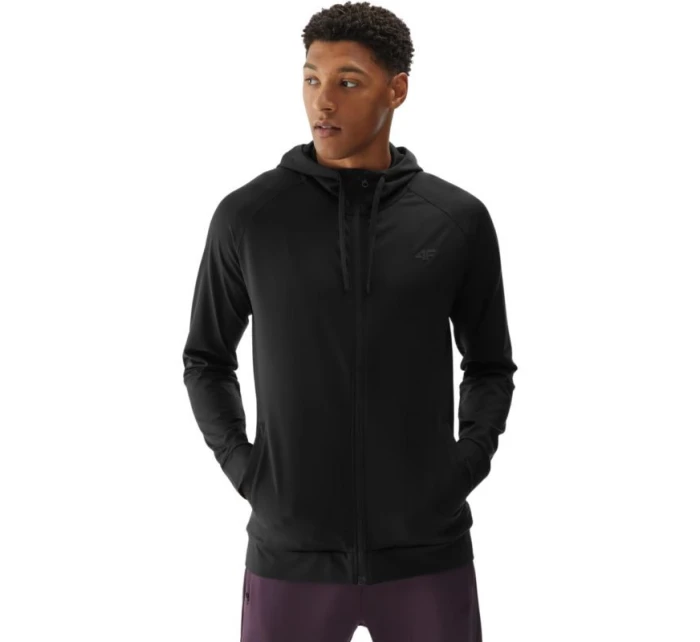 Mikina 4F M403 M 4FWAW24TFSWM403 20S pánské Mikina 4F M403 M 4FWAW24TFSWM403 20S pánské