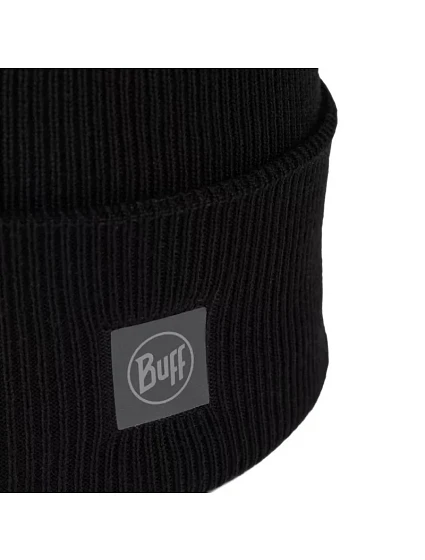 Czapka Beanie model 20683879 - Buff Czapka Beanie model 20683879 - Buff