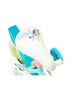 Dětské kolo Modrá a limetkově zelená barva model 21471053 Dětské kolo Modrá a limetkově zelená barva model 21471053