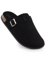 Big Star W SS274736 INT2156A semišové žabky Big Star W SS274736 INT2156A semišové žabky