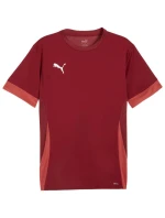 Pánský dres Puma teamGoal Matchday Jersey bordó 705747 09 pánské Pánský dres Puma teamGoal Matchday Jersey bordó 705747 09 pánské