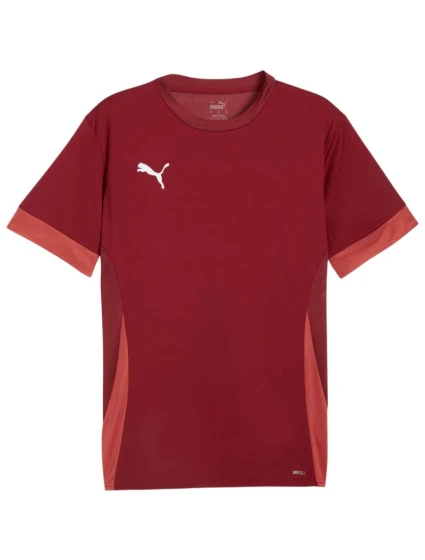 Pánský dres Puma teamGoal Matchday Jersey bordó 705747 09 pánské Pánský dres Puma teamGoal Matchday Jersey bordó 705747 09 pánské