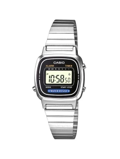 Dámské hodinky CASIO LA670WA-1DF + BOX