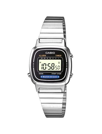 Dámské hodinky CASIO LA670WA-1DF + BOX Dámské hodinky CASIO LA670WA-1DF + BOX