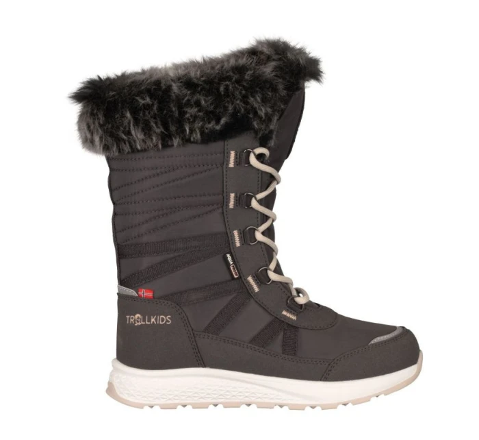 Trollkids Dívčí zimní boty Hemsedal XT nepromokavé zimní boty pro dívky (576-605)