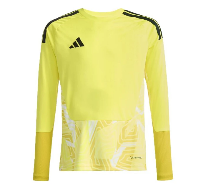 Adidas Junior Tiro 26 Soutěžní brankářské tričko KB5241
